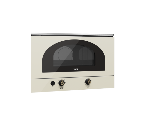 Teka MWR 22 BI BRIGHT CREAM - 1013672 - zdjęcie 3